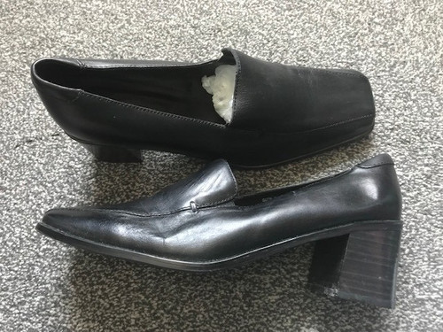 Fiore leather shoes ladies - fiore,