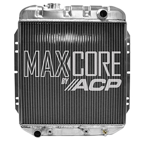 Maxcore plus row - plus, aluminum