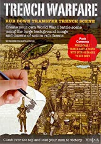 Trench warfare rub down - warfare,