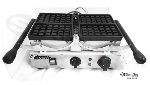 Great gastro electric waffle - gastro,