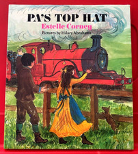 Pa's Top Hat By Estelle Corney