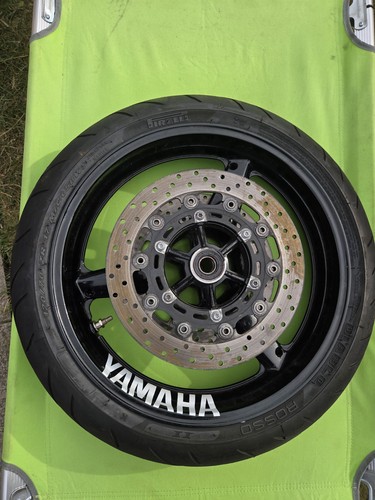 Yamaha yzf 1998 2001 - yamaha, r1