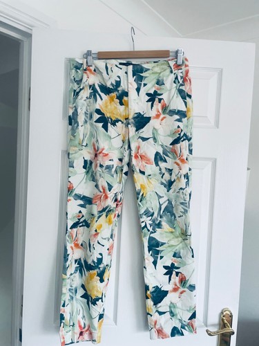 Zara ladies floral stretchy