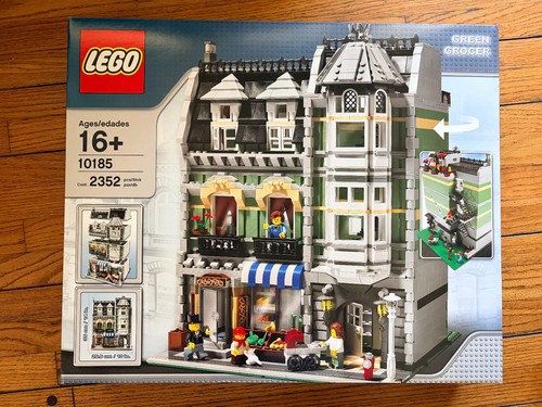 Brand new lego 10185 - *brand, new*