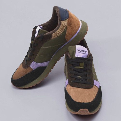 Woden sneakers women - sneakers, women's