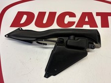 Ducati Right air intake