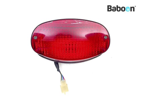 Taillight unit yamaha - unit, 650