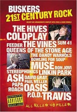 21ST CENTURY ROCK BUSKERS MLC
