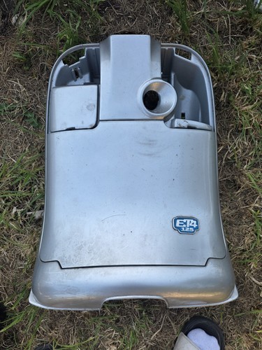 Vespa et4 125 - vespa, 50/125