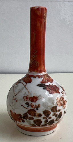 Rare antique japanese - antique, kutani