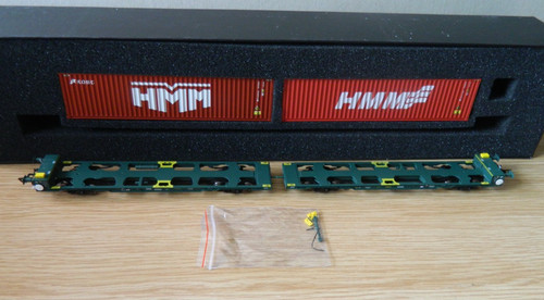 Realtrack fla container - fla, flat