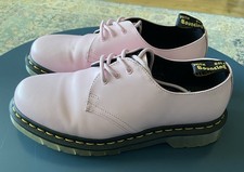 Dr Martens Iced Lace Up Shoes Size 6 New