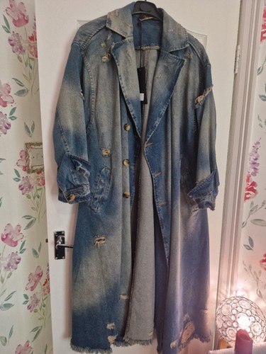 Fabulous distressed denim - fabulous,