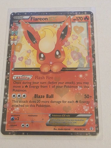 Flareon rc6 generations - rc6-32,