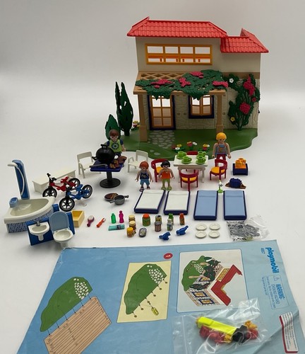 Playmobil 4857 summer holiday - playmobil,