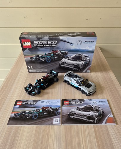 Lego speed champions 76909 - lego,