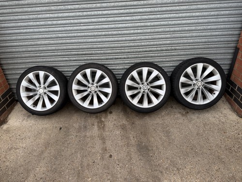 Scirocco mk3 turbine - mk3, 18”