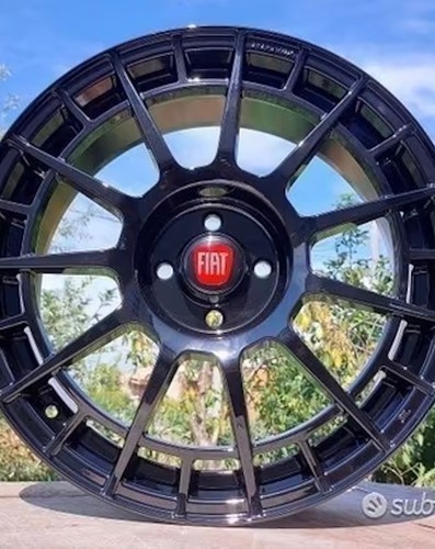 Rims fiat 500 origine - fiat,