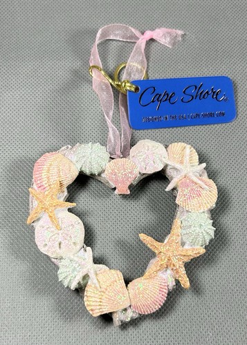 Cape shore shells driftwood - shells, &