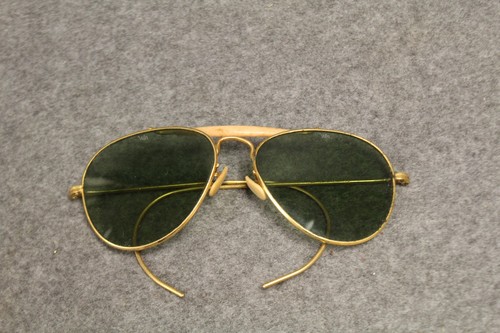 Vintage wwii willson aviator - vintage,