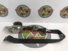 Nissan Navara/ Pathfinder Driver Side Front Seat belt 2007-2010 H6884EB31B