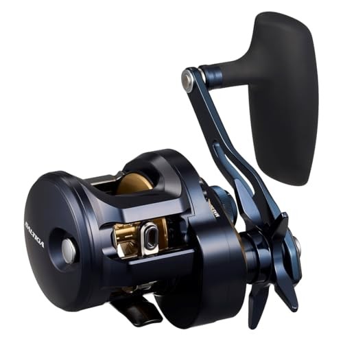 Daiwa saltiga 300hl left - daiwa,