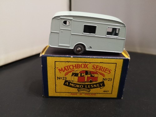 B448 matchbox lesney - b448-matchbox,