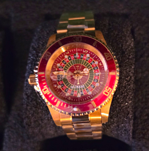 Invicta pro diver men quartz - invicta,