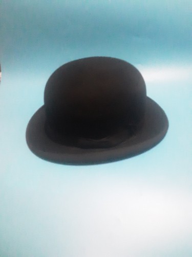 Dunn co bowler - g.a., hat