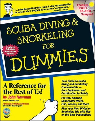 Scuba diving and snorkeling - scuba,