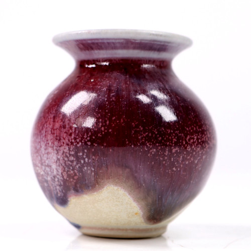 Art pottery vase minuiatuire - art,