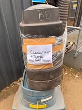 Nederman Filter Cart Welding Fume Extractor New Filter Needed