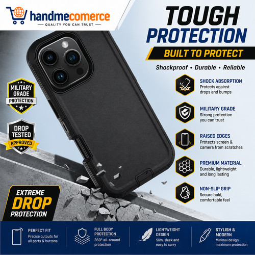 Case for iphone - 15, 14pro