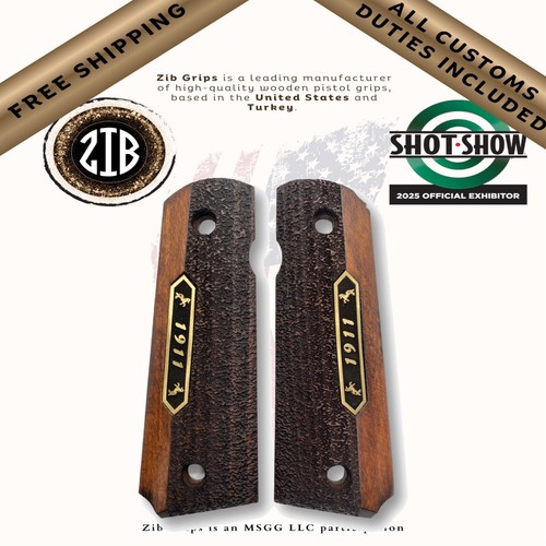 Zib grips colt - grips,