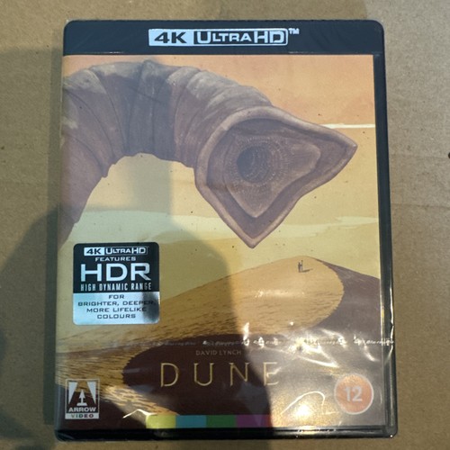 New sealed dune - &,