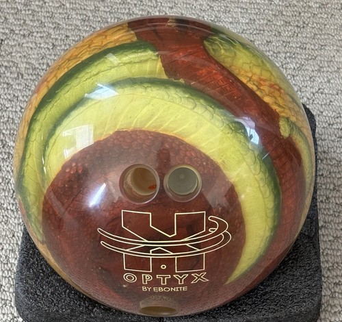 Ebonite optyx snake bowling - optyx,