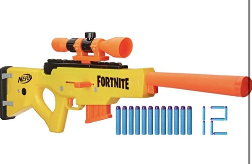 Nerf fortnite basr bolt - nerf, basr-l