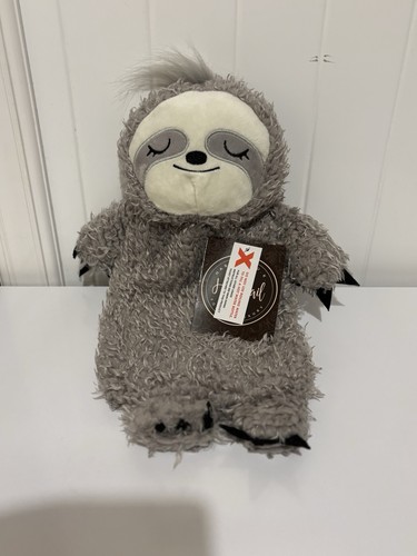 Habigail fleece sloth hot - 3d,