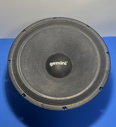 Gemini p1540 woofer - gemini, 15”
