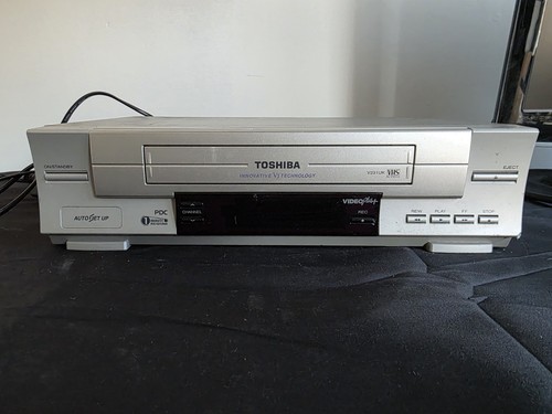 Toshiba 231uk vhs video - toshiba, v-231uk