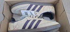 Adidas Trainers | Star Wars Boba Fett Sarlacc Pit | Samba GX6806 UK 8 | Rare ✅️