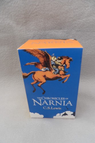 The chronicles narnia books - of,