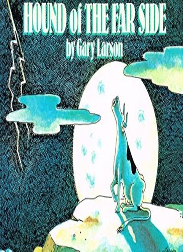 Hound the far side gary - hound,