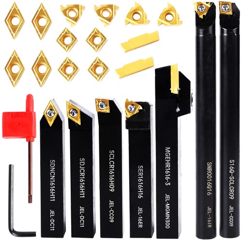 Carbide lathe tools metal - -,