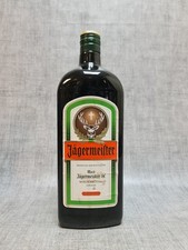 Large Jagermeister Liquor