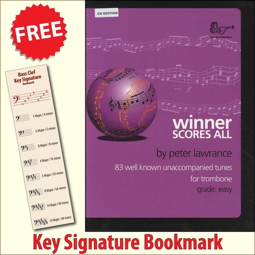 Winner scores all - winner, trombone