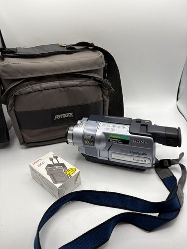 Sony dcr trv145e camcorder - sony, dcr-trv145e
