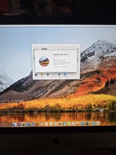 apple imac 27 inch late 2013