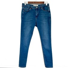 TopShop Moto Leigh Jeans