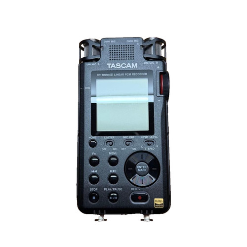 Tascam 100mkiii portable - tascam,